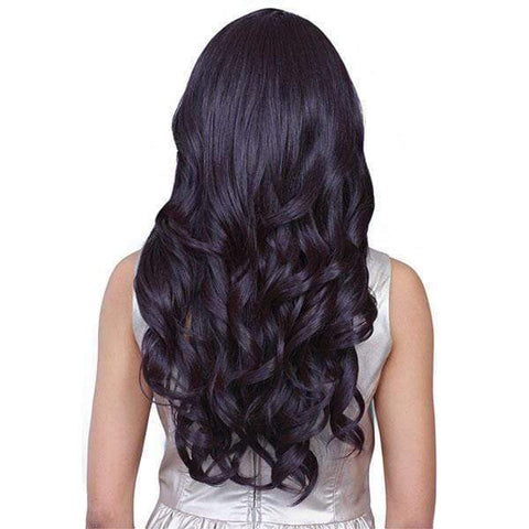 Bobbi Boss Ear-To-Ear Lace Wigs Bobbi Boss Lace Front Wig Ear-To-Ear Lace Wig - MLF141 BLOSSOM