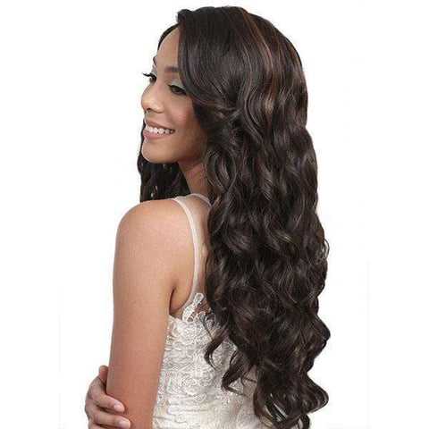 Bobbi Boss Ear-To-Ear Lace Wigs Bobbi Boss Lace Front Wig Ear-To-Ear Lace Wigs - MLF133  LOTUS - Unbeatable