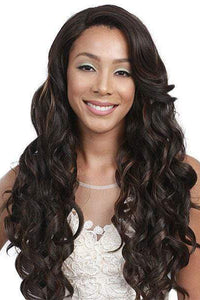 Bobbi Boss Ear-To-Ear Lace Wigs Bobbi Boss Lace Front Wig Ear-To-Ear Lace Wigs - MLF133  LOTUS - Unbeatable