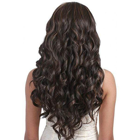 Bobbi Boss Ear-To-Ear Lace Wigs Bobbi Boss Lace Front Wig Ear-To-Ear Lace Wigs - MLF133  LOTUS - Unbeatable