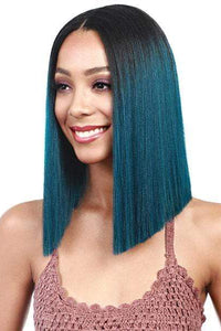 Bobbi Boss Ear-To-Ear Lace Wigs Bobbi Boss Lace Front Wig Ear-To-Ear Lace Wigs - MLF136 YARA - Unbeatable