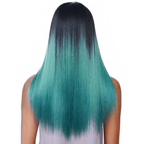 Bobbi Boss Ear-To-Ear Lace Wigs Bobbi Boss Lace Front Wig Ear-To-Ear Lace Wigs - MLF99 YANI - Unbeatable