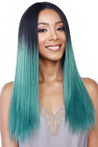 Bobbi Boss Ear-To-Ear Lace Wigs Bobbi Boss Lace Front Wig Ear-To-Ear Lace Wigs - MLF99 YANI - Unbeatable