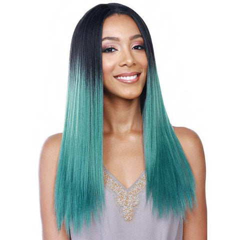 Bobbi Boss Ear-To-Ear Lace Wigs Bobbi Boss Lace Front Wig Ear-To-Ear Lace Wigs - MLF99 YANI - Unbeatable