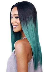 Bobbi Boss Ear-To-Ear Lace Wigs Bobbi Boss Lace Front Wig Ear-To-Ear Lace Wigs - MLF99 YANI - Unbeatable