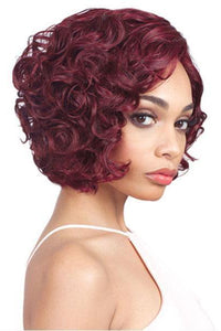 Bobbi Boss Ear-To-Ear Lace Wigs Bobbi Boss Lace Front Wig  - MLF166 RUTH
