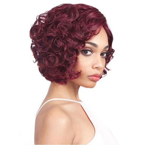 Bobbi Boss Ear-To-Ear Lace Wigs Bobbi Boss Lace Front Wig  - MLF166 RUTH