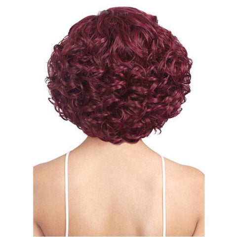 Bobbi Boss Ear-To-Ear Lace Wigs Bobbi Boss Lace Front Wig  - MLF166 RUTH