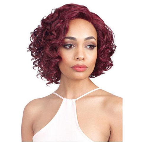 Bobbi Boss Ear-To-Ear Lace Wigs Bobbi Boss Lace Front Wig  - MLF166 RUTH