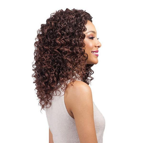 Bobbi Boss Ear-To-Ear Lace Wigs Bobbi Boss Lace Front Wig - MLF176 Brandy