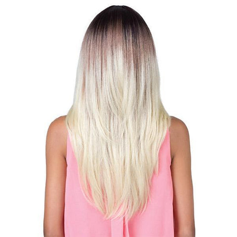 Bobbi Boss Ear-To-Ear Lace Wigs Bobbi Boss Lace Front Wig - MLF340 RUKEY