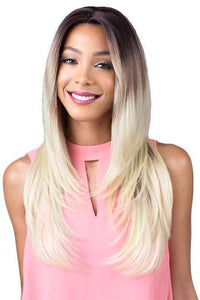 Bobbi Boss Ear-To-Ear Lace Wigs Bobbi Boss Lace Front Wig - MLF340 RUKEY