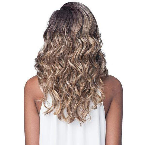 Bobbi Boss Ear-To-Ear Lace Wigs Bobbi Boss Premium Synthetic HD Lace Wig - MLF376 COLETTE