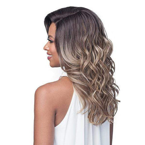 Bobbi Boss Ear-To-Ear Lace Wigs Bobbi Boss Premium Synthetic HD Lace Wig - MLF376 COLETTE