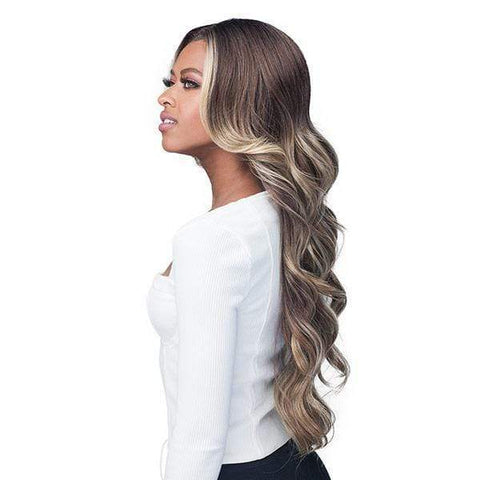 Bobbi Boss Ear-To-Ear Lace Wigs Bobbi Boss Premium Synthetic HD Lace Wig - MLF378 MACARIA