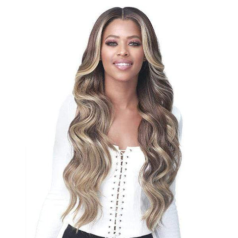 Bobbi Boss Ear-To-Ear Lace Wigs Bobbi Boss Premium Synthetic HD Lace Wig - MLF378 MACARIA