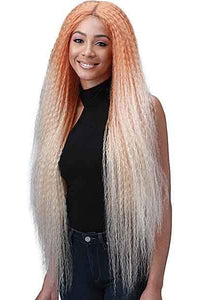 Bobbi Boss Ear-To-Ear Lace Wigs Bobbi Boss Premium Synthetic Lace Front Wig - MLF349 SHEENA