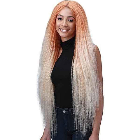 Bobbi Boss Ear-To-Ear Lace Wigs Bobbi Boss Premium Synthetic Lace Front Wig - MLF349 SHEENA