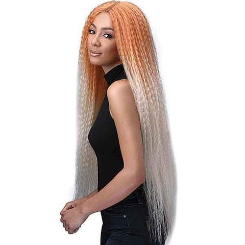 Bobbi Boss Ear-To-Ear Lace Wigs Bobbi Boss Premium Synthetic Lace Front Wig - MLF349 SHEENA