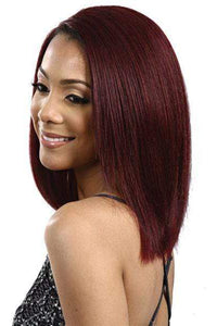 Bobbi Boss Ear-To-Ear Lace Wigs Bobbi Boss Synthetic  Lace Front Wig - MLF74 COPPER