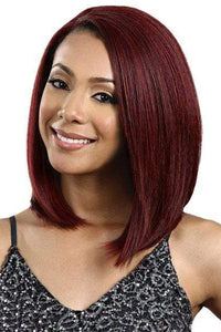 Bobbi Boss Ear-To-Ear Lace Wigs Bobbi Boss Synthetic  Lace Front Wig - MLF74 COPPER