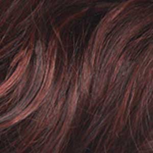 Bobbi Boss Ear-To-Ear Lace Wigs M4/350 Bobbi Boss Premium Synthetic HD Lace Wig - MLF376 COLETTE