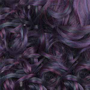 Bobbi Boss Ear-To-Ear Lace Wigs OL/RSBERRY Bobbi Boss Premium Synthetic HD Lace Wig - MLF378 MACARIA