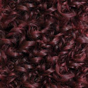 Bobbi Boss Ear-To-Ear Lace Wigs RED99J Bobbi Boss Synthetic Lace Front Wig - MLF175 Hannah