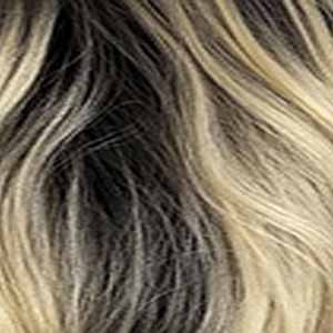 Bobbi Boss Ear-To-Ear Lace Wigs T1B/60613 Bobbi Boss Premium Synthetic HD Lace Wig - MLF378 MACARIA