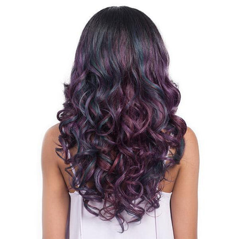 Bobbi Boss Free Part Lace Wigs Bobbi Boss Premium Synthetic Lace Front Wig - MLF221 TATIANA