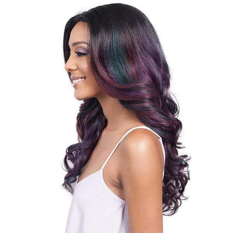 Bobbi Boss Free Part Lace Wigs Bobbi Boss Premium Synthetic Lace Front Wig - MLF221 TATIANA