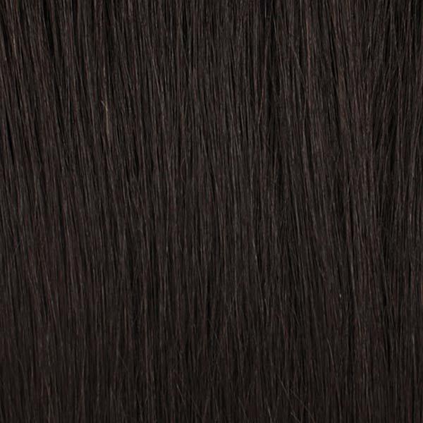 Bobbi Boss Frontal Lace Wigs 1B Bobbi Boss Synthetic 13x4 Hand-Tied Swiss Lace Front Wig - MLF331 AALIYAH - Unbeatable