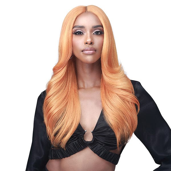Bobbi Boss Frontal Lace Wigs 2T/613/ORG Bobbi Boss Synthetic 3.5