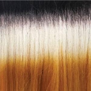 Bobbi Boss Frontal Lace Wigs 3T4/60/YEL Bobbi Boss Synthetic HD Lace Front Wig - MLF634 DEJA