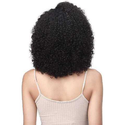 Bobbi Boss Frontal Lace Wigs Bobbi Boss 100% Unprocessed Virgin Remy Human Hair 13X2 Swiss Lace Front Wig - MHLF320 AKIRA