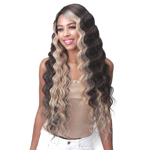 Bobbi Boss Frontal Lace Wigs Bobbi Boss Deep Lace Part Front Wig - MLF538 RAMONA