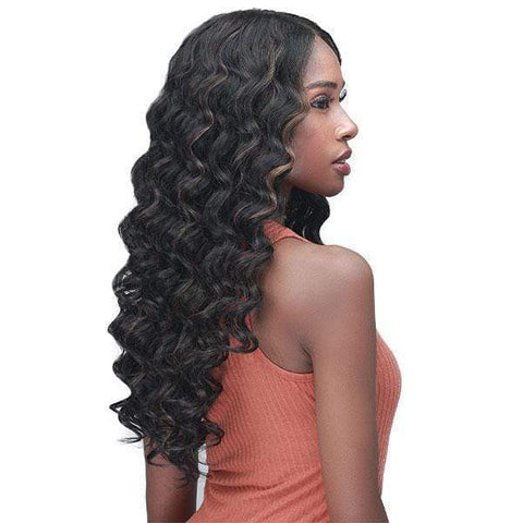Bobbi Boss Frontal Lace Wigs Bobbi Boss Deep Lace Part Front Wig - MLF539 ILISHA