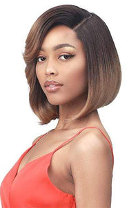 Bobbi Boss Frontal Lace Wigs Bobbi Boss Deep Lace Part Front Wig - MLF543 LATITIA