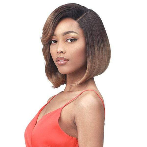 Bobbi Boss Frontal Lace Wigs Bobbi Boss Deep Lace Part Front Wig - MLF543 LATITIA