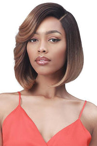 Bobbi Boss Frontal Lace Wigs Bobbi Boss Deep Lace Part Front Wig - MLF543 LATITIA