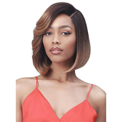 Bobbi Boss Frontal Lace Wigs Bobbi Boss Deep Lace Part Front Wig - MLF543 LATITIA