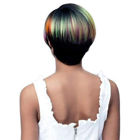 Bobbi Boss Frontal Lace Wigs Bobbi Boss Deep Lace Part Front Wig - MLF544 JOYLYN