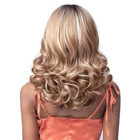 Bobbi Boss Frontal Lace Wigs Bobbi Boss Deep Lace Part Front Wig - MLF545 ISOBELLE