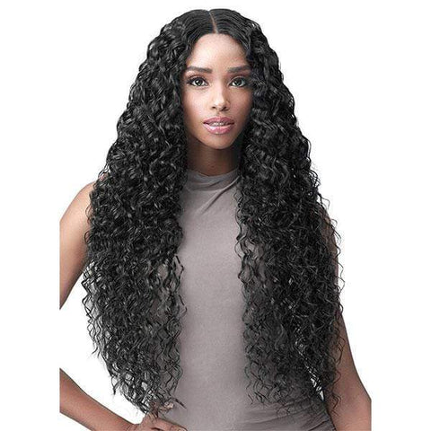 Bobbi Boss Frontal Lace Wigs Bobbi Boss Deep Lace Part Front Wig - MLF584 ROSE