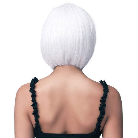 Bobbi Boss Frontal Lace Wigs Bobbi Boss Deep Lace Part Front Wig - MLF585 CARLY