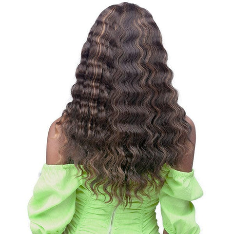 Bobbi Boss Frontal Lace Wigs Bobbi Boss Deep Lace Part Front Wig - MLF586 TYONNA