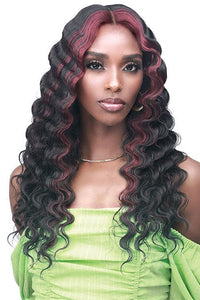 Bobbi Boss Frontal Lace Wigs Bobbi Boss Deep Lace Part Front Wig - MLF586 TYONNA