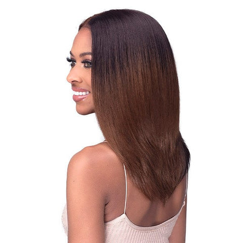 Bobbi Boss Frontal Lace Wigs Bobbi Boss Glueless Synthetic HD Lace Front Wig - MLF662 KELI