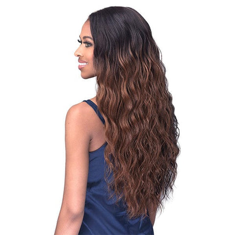 Bobbi Boss Frontal Lace Wigs Bobbi Boss Glueless Synthetic HD Lace Front Wig - MLF663 SONATA