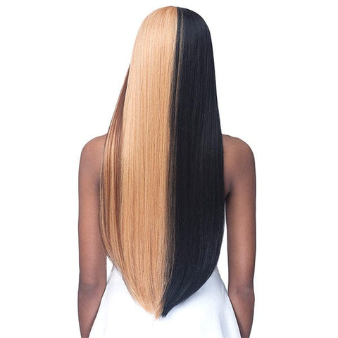 Bobbi Boss Frontal Lace Wigs Bobbi Boss Glueless Synthetic HD Lace Front Wig - MLF685 NORAH